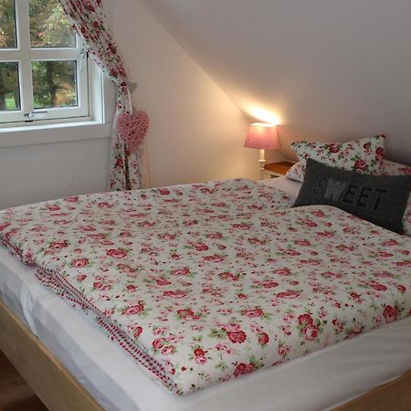 Apartamento gemütliches Gästezimmer in Ostseenähe Stubbendorf Exterior foto