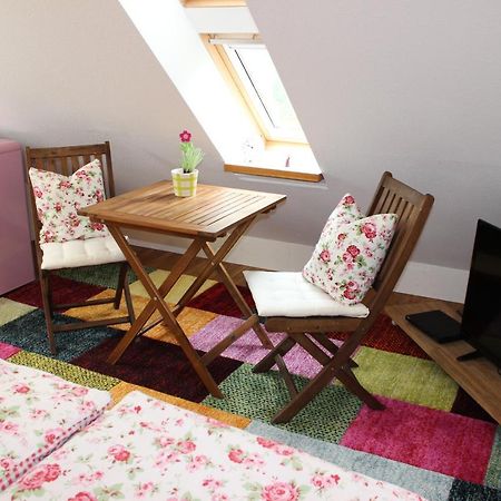 Apartamento gemütliches Gästezimmer in Ostseenähe Stubbendorf Exterior foto
