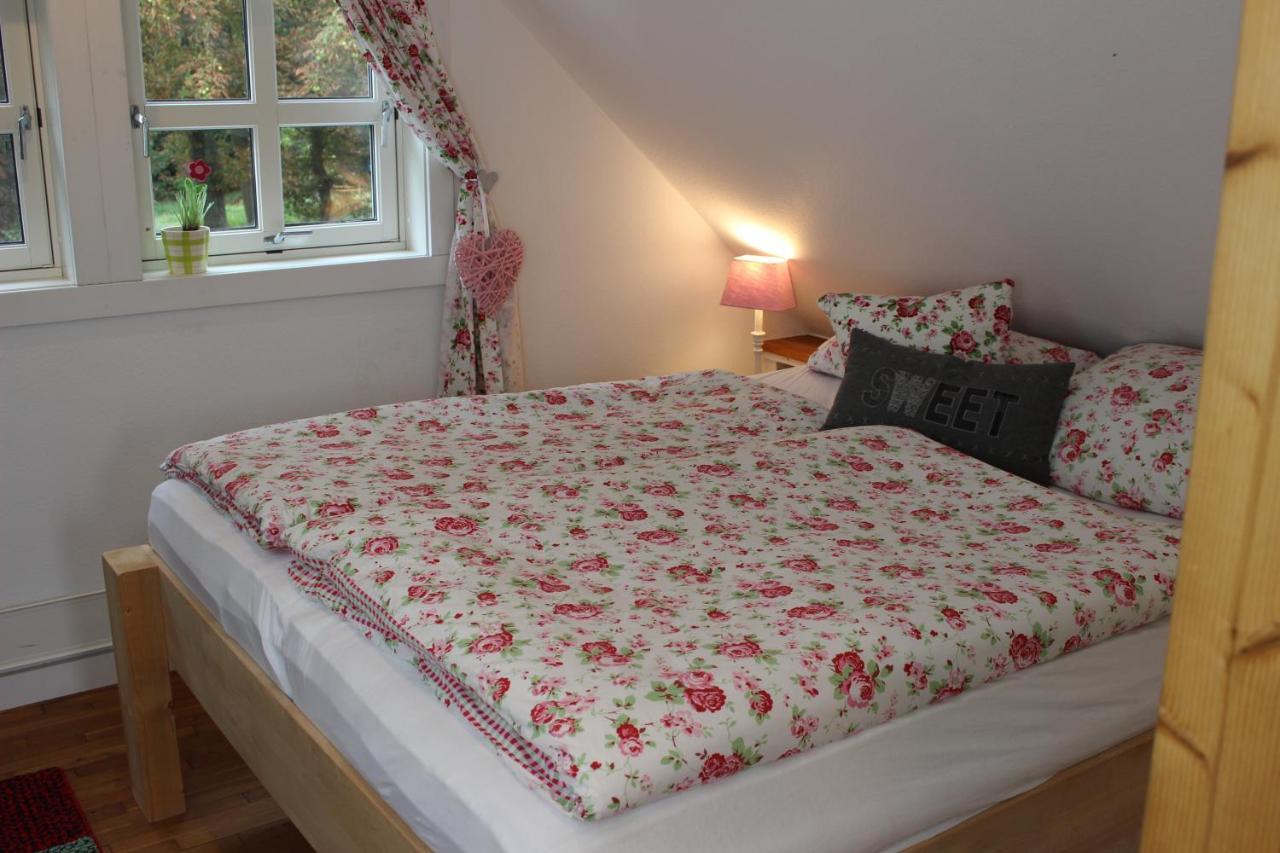 Apartamento gemütliches Gästezimmer in Ostseenähe Stubbendorf Exterior foto