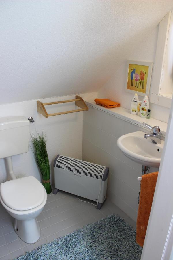Apartamento gemütliches Gästezimmer in Ostseenähe Stubbendorf Exterior foto