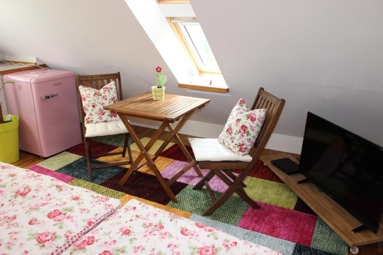 Apartamento gemütliches Gästezimmer in Ostseenähe Stubbendorf Exterior foto