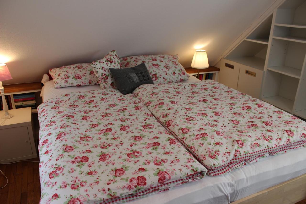 Apartamento gemütliches Gästezimmer in Ostseenähe Stubbendorf Exterior foto