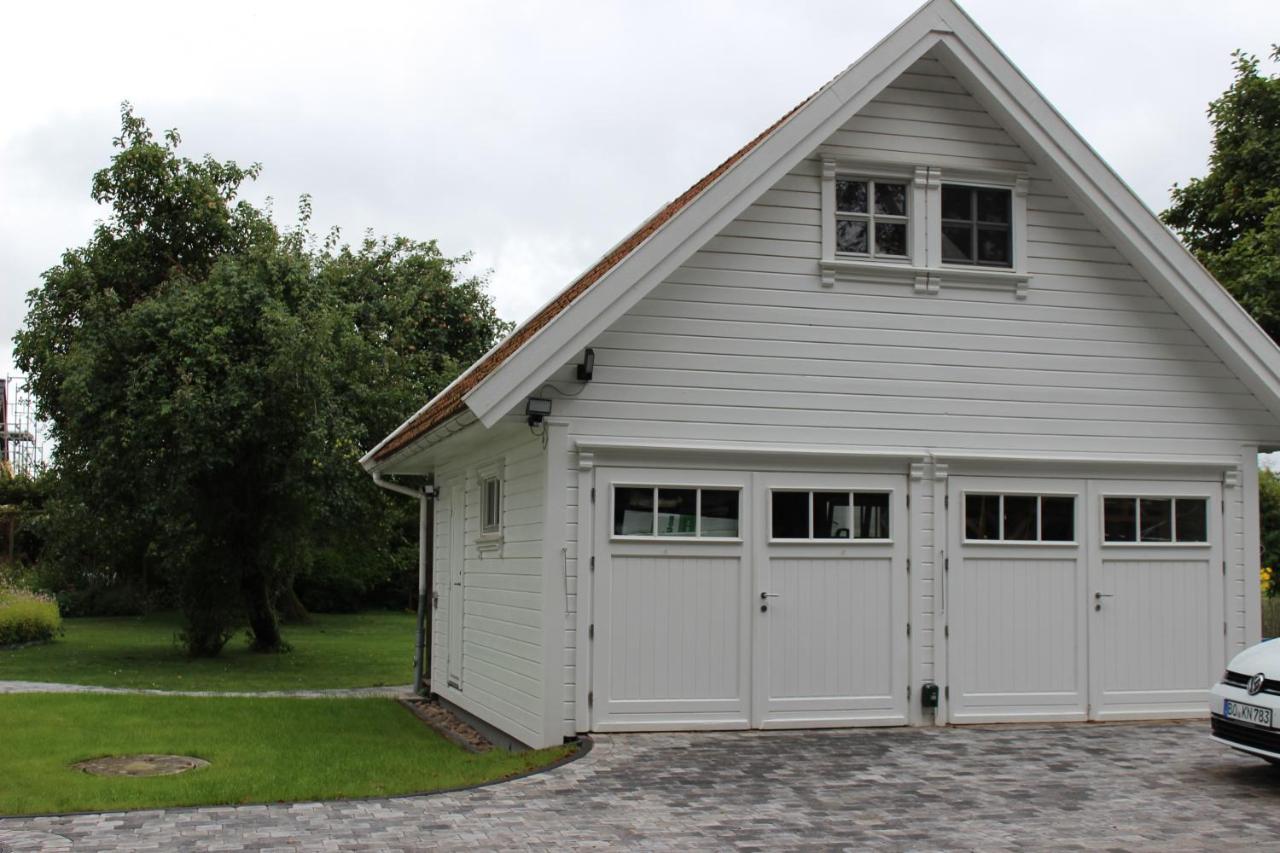 Apartamento gemütliches Gästezimmer in Ostseenähe Stubbendorf Exterior foto